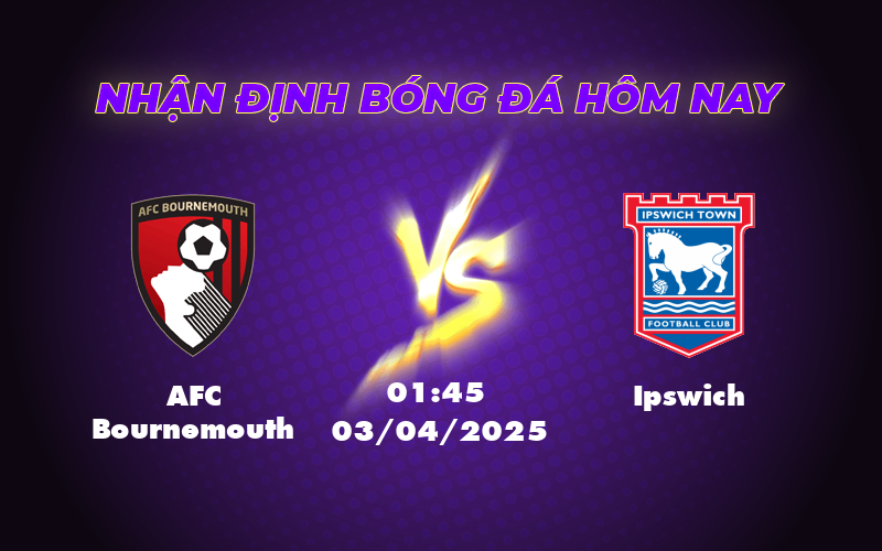 afc bournemouth ipswich 03 04 ngoai hang anh