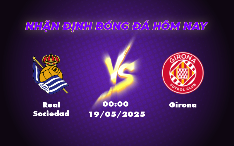 real sociedad girona 19 05 la liga