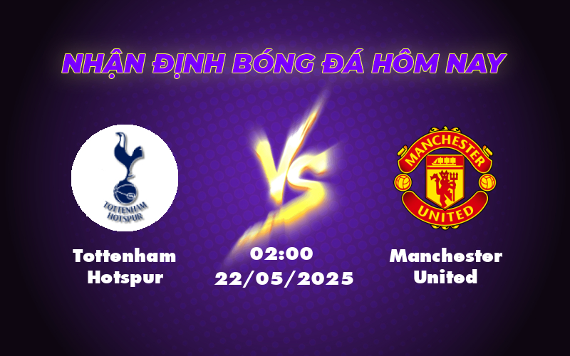 tottenham hotspur manchester united 22 05 c2